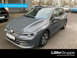 Grau Gebraucht 2025 VW Golf VIII Goal Limousine | 30.980 € (Guter Preis)