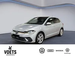 Reflexsilber metallic Neu 2024 VW Polo Style Limousine | 27.990 € (Etwas zu teuer)