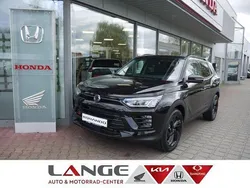 Space black Gebraucht 2024 Ssangyong Korando SUV | 33.750 € (Teuer)