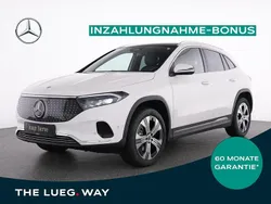 Weiß Gebraucht 2024 Mercedes EQA300 SUV | 36.385 € (Guter Preis)