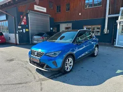 Saphirblau Gebraucht 2023 Seat Arona FR SUV | 23.990 € (Fairer Preis)