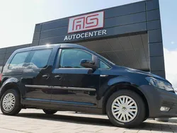 Schwarz Gebraucht 2016 VW Caddy Van / Kleinbus | 8.990 € (Superpreis)