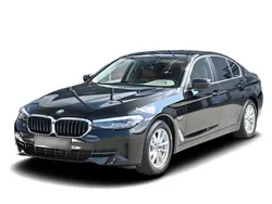 Schwarz Gebraucht 2022 BMW 530 Basis Limousine | 37.949 € (Fairer Preis)