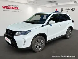 Weiß Gebraucht 2025 Suzuki Vitara Comfort SUV | 22.990 € (Fairer Preis)