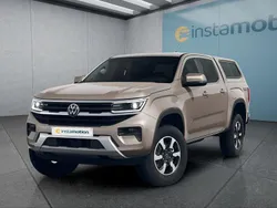 Beige Neu 2025 VW Amarok Abholung | 54.499 € (Guter Preis)