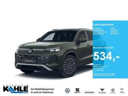 Grün Neu 2026 VW Tayron Comfortline SUV | 60.930 €