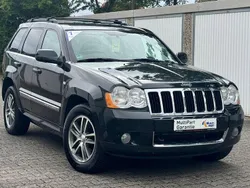 Schwarz Gebraucht 2008 Jeep Grand Cherokee Limited SUV | 9.400 € (Fairer Preis)