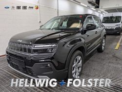 Solid black clear coat Gebraucht 2025 Jeep Avenger Altitude SUV | 19.990 € (Fairer Preis)
