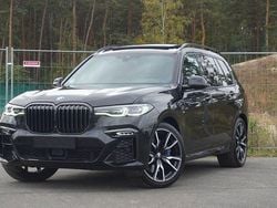 Schwarz Gebraucht 2021 BMW X7 M Sport SUV | 52.800 € (Superpreis)