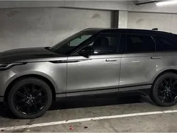 Silber Gebraucht 2020 Land Rover Range Rover Velar R-Dynamic SUV | 51.500 € (Etwas zu teuer)