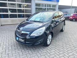 Schwarz Gebraucht 2012 Opel Meriva Van / Kleinbus | 4.299 € (Fairer Preis)