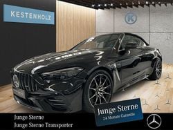 Schwarz Gebraucht 2024 Mercedes CLE53 AMG Premium Cabrio | 84.840 € (Guter Preis)