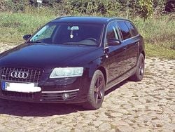 Schwarz Gebraucht 2008 Audi A6 Kombi | 3.900 € (Guter Preis)