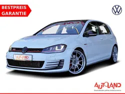 Weiß Gebraucht 2016 VW Golf VII GTI Limousine | 16.990 € (Guter Preis)