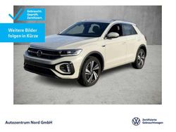 Grau Gebraucht 2024 VW T-Roc R-line SUV | 28.890 € (Fairer Preis)