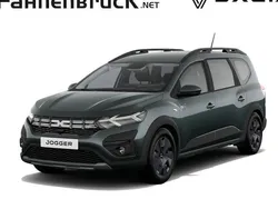 Grün Neu 2025 Dacia Jogger Expression Kombi | 22.980 € (Fairer Preis)