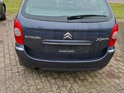 Blau Gebraucht 2007 Citroën Xsara Picasso Van / Kleinbus | 1.000 €