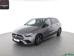 Grau Gebraucht 2019 Mercedes B220 AMG Van / Kleinbus | 25.480 € (Etwas zu teuer)