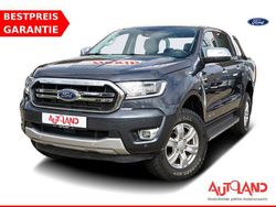 Grau Gebraucht 2022 Ford Ranger Limited Abholung | 32.950 € (Superpreis)