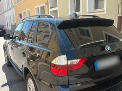 Schwarz Gebraucht 2009 BMW X3 SUV | 7.000 € (Fairer Preis)