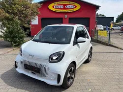 Weiß Gebraucht 2022 Smart ForTwo Electric Drive Cabrio | 13.999 € (Fairer Preis)