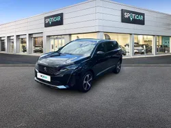 Schwarz Gebraucht 2023 Peugeot 5008 Allure Van / Kleinbus | 26.990 € (Guter Preis)