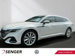 Weiß Gebraucht 2023 VW Arteon R-line Kombi | 48.690 €