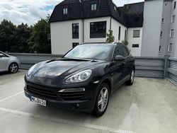 Schwarz Gebraucht 2012 Porsche Cayenne SUV | 15.500 € (Guter Preis)