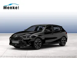 Saphirschwarz Gebraucht 2025 BMW 120 M Sport Kleinwagen | 38.899 € (Fairer Preis)