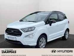 Weiß Gebraucht 2019 Ford Ecosport ST-Line SUV | 16.490 € (Fairer Preis)