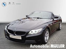 Schwarz Gebraucht 2014 BMW Z4 Comfort Edition Cabrio | 17.890 € (Guter Preis)