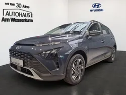 Aurora grey / met Gebraucht 2024 Hyundai Bayon Trend SUV | 18.999 € (Guter Preis)