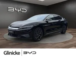 Schwarz Gebraucht 2023 BYD Han Limousine | 39.890 €