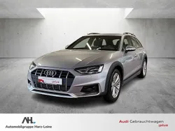 Silber Gebraucht 2020 Audi A4 Allroad Basis Kombi | 30.438 € (Superpreis)
