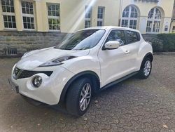 Weiß Gebraucht 2016 Nissan Juke N-Connecta SUV | 9.600 €