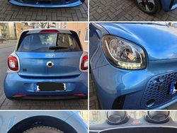 Gebraucht 2020 Smart ForFour Electric Drive Passion Limousine | 13.800 €