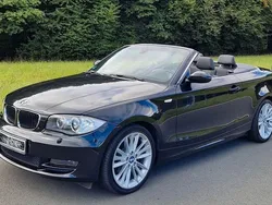 Schwarz Gebraucht 2008 BMW 125 Cabriolet Advantage Cabrio | 13.500 € (Fairer Preis)