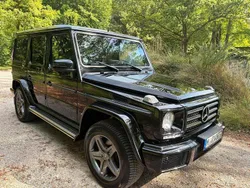 Schwarz Gebraucht 2017 Mercedes G350 SUV | 71.200 € (Fairer Preis)