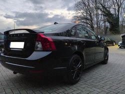 Schwarz Gebraucht 2008 Volvo S40 Limousine | 5.550 € (Teuer)