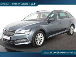 Grau Gebraucht 2021 Skoda Superb Kombi | 19.600 € (Guter Preis)