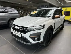 Arktisweiß Neu 2024 Dacia Jogger Extreme Van / Kleinbus | 20.690 € (Guter Preis)