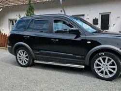 Schwarz Gebraucht 2009 Hyundai Santa Fe SUV | 7.250 € (Etwas zu teuer)