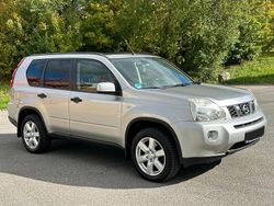 Silber Gebraucht 2008 Nissan X-Trail SUV | 6.250 € (Etwas zu teuer)
