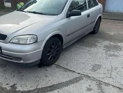 Silber Gebraucht 1998 Opel Astra Limousine | 1.250 € (Guter Preis)