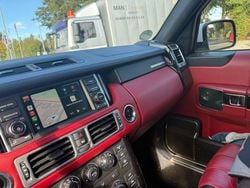 Weiß Gebraucht 2011 Land Rover Range Rover Autobiography SUV | 13.200 € (Guter Preis)