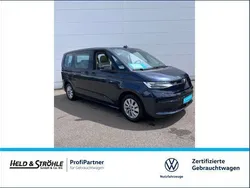 Starlight blue metallic Gebraucht 2023 VW Multivan Basis Van / Kleinbus | 52.770 € (Superpreis)