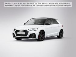 Gletscherweiß metallic (metallic) Gebraucht 2025 Audi A1 Sportback Advanced Kleinwagen | 32.990 € (Fairer Preis)