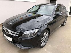 Schwarz Gebraucht 2016 Mercedes C300 Kombi | 18.990 € (Etwas zu teuer)