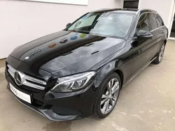 Schwarz Gebraucht 2016 Mercedes C300 Kombi | 18.990 € (Etwas zu teuer)