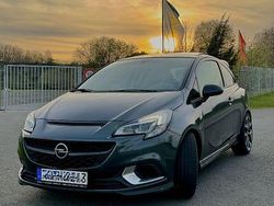 Schwarz Gebraucht 2017 Opel Corsa OPC Kleinwagen | 13.750 € (Teuer)